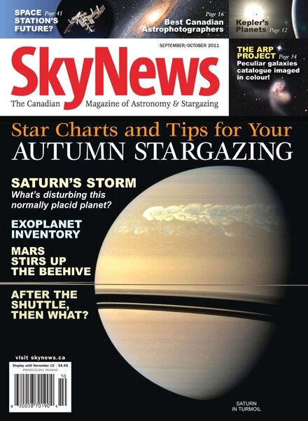 SkyNews — September-October 2011