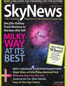 SkyNews – September-October 2012