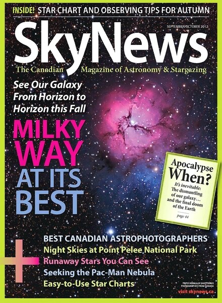 SkyNews – September-October 2012
