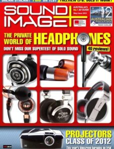Sound + Image – May-June 2012