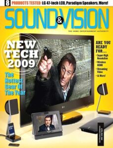 Sound & Vision — April-May 2009