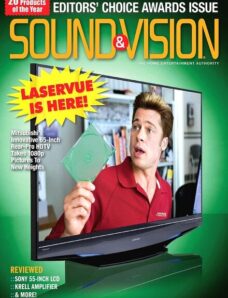 Sound & Vision – February-March 2009