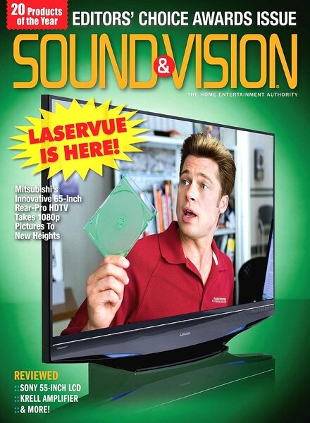 Sound & Vision – February-March 2009