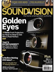 Sound & Vision — February-March 2010