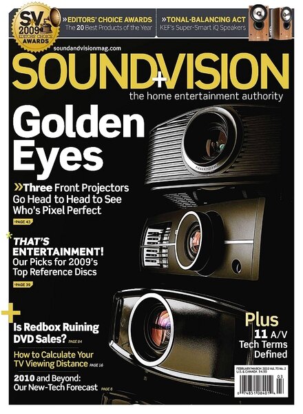 Sound & Vision – February-March 2010