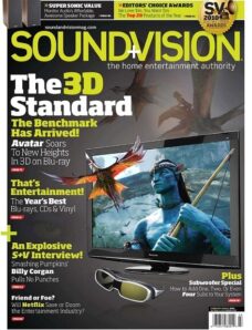 Sound & Vision — February-March 2011