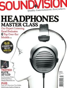 Sound & Vision – February-March 2012