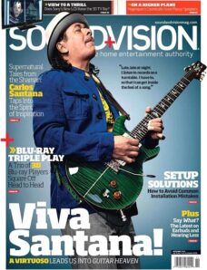 Sound & Vision — November 2010