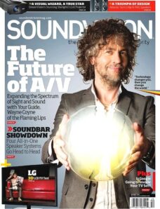 Sound & Vision – October 2010