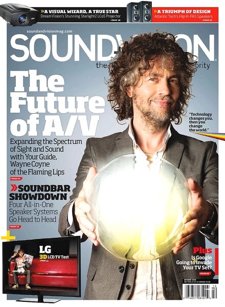 Sound & Vision — October 2010
