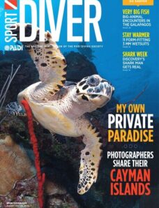 Sport Diver (USA) – August 2012