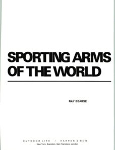 Sporting Arms of the World — 1976
