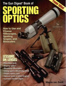 Sporting Optics, The Gun Digest Book