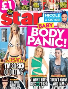 Star Magazine UK — 11 March 2013