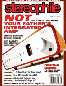Stereophile — August 2009