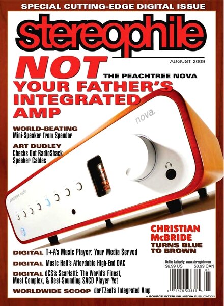 Stereophile — August 2009