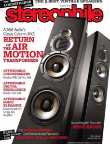 Stereophile – August 2012