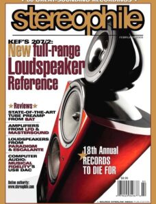 Stereophile — February 2008
