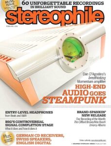 Stereophile – February 2013