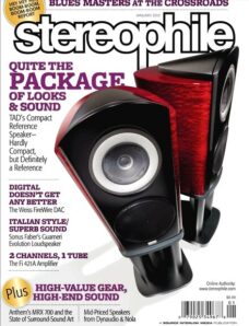 Stereophile — January 2012
