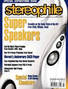 Stereophile – July 2010