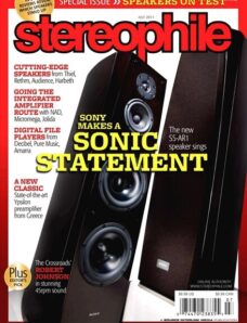 Stereophile – July 2011