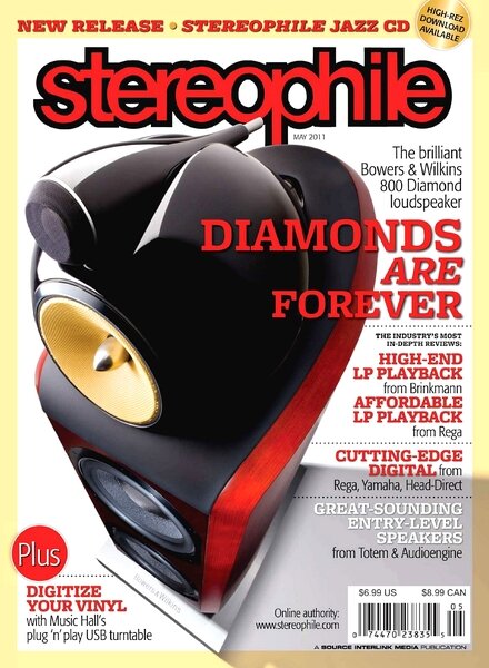 Stereophile – May 2011