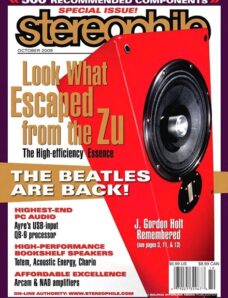 Stereophile — October 2009