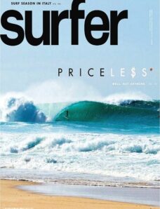 Surfer – April 2013