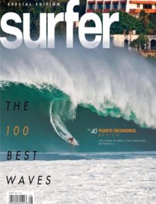 Surfer – August 2011