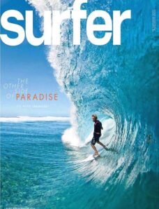 Surfer – July 2012