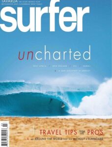 Surfer – March 2011