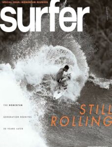 Surfer – November 2012