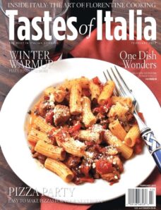 Tastes of Italia – January-February 2012