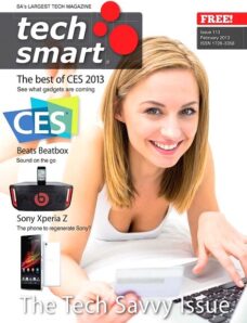 TechSmart — February 2013