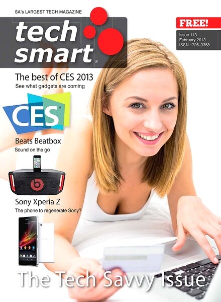 TechSmart – February 2013