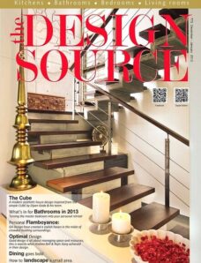 The Design Source – December 2012-January 2013