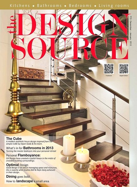 The Design Source — December 2012-January 2013