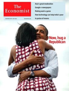 The Economist – 10 November 2012