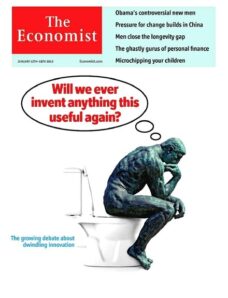 The Economist – 12-18 January 2013