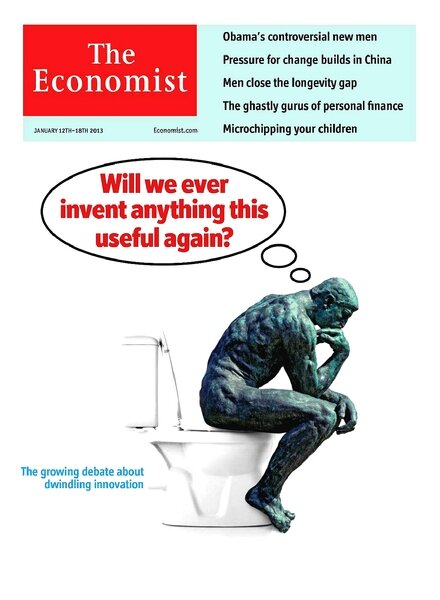 The Economist – 12-18 January 2013