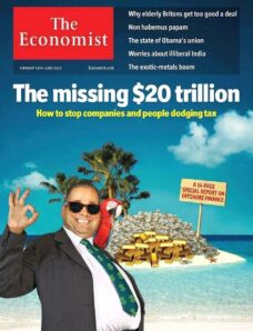 The Economist – 16-22 February 2013