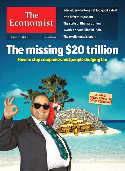 The Economist — 16-22 February 2013