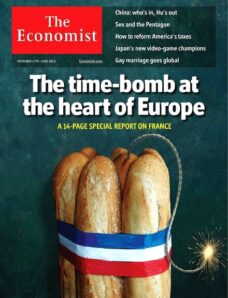 The Economist – 17-23 November 2012
