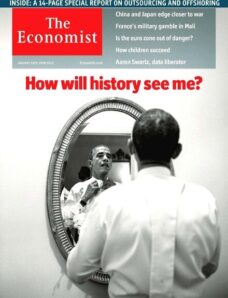 The Economist — 19 January 2013