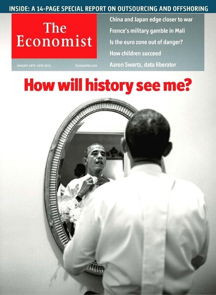 The Economist – 19 January 2013