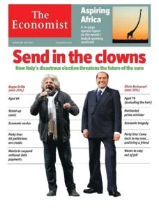 The Economist – 2-8 March 2013