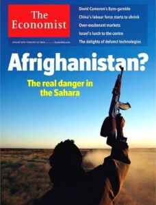 The Economist – 26 January- 1 February 2013
