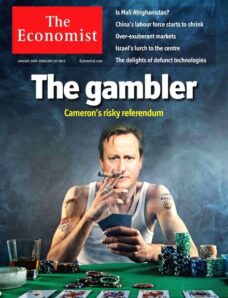 The Economist — 26 January 2013