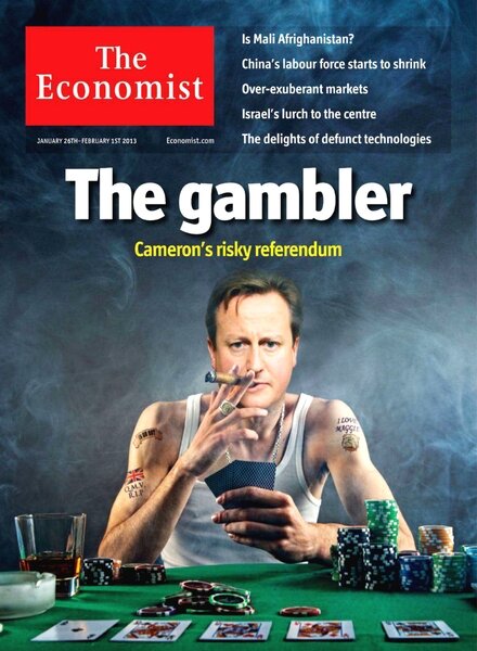 The Economist – 26 January 2013